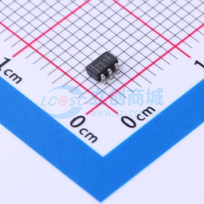 栅极驱动IC UCC27519DBVT SOT-23-5 TI/德州 电子元器件 原装正品