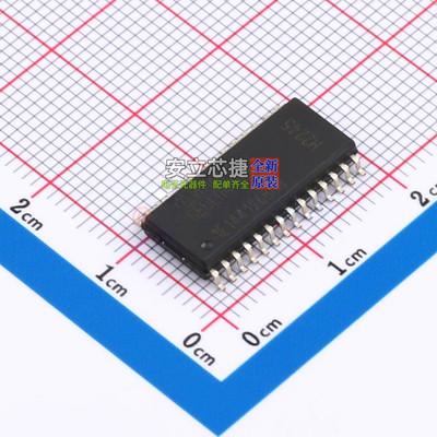 栅极驱动芯片 6EDL04I06PT SO-28 Infineon(英飞凌) 电子元件配单