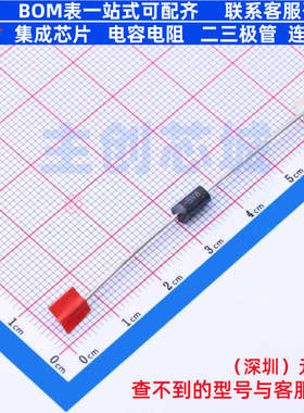 静电保护器(TVS/ESD) BZW04-5V8 DO-15(DO-204AC) 意法半导体