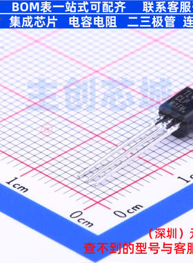 电压基准芯片 TL431CLPG TO-92 onsemi(安森美) 电子元件全新原装