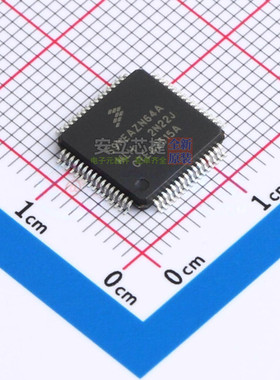 单片机(MCU/MPU/SOC) S9KEAZN64AMLHR LQFP-64 安世 电子元件配单