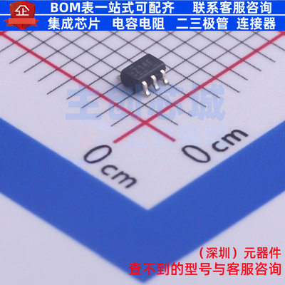 反相器 NC7WZ14EP6X SC-70-6 onsemi(安森美) 电子元器件全新原装
