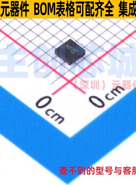 超势垒整流器(SBR) DMS2220LFDB-7 UDFN2020-6 DIODES(美台)