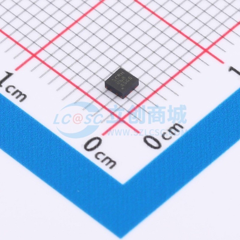 功率电子开关 TPS22810DRVT DFN-6 TI/德州 电子元器件 原装正品
