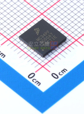 电源管理芯片(PMIC) MC34PF3000A7EP HVQFN-48 安世 电子元件配单