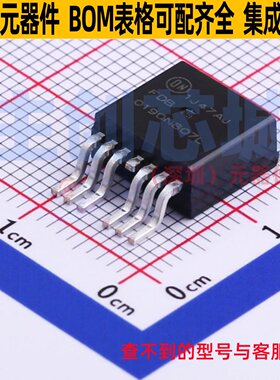 场效应管(MOSFET) FDB0190N807L TO-263-7 onsemi(安森美) 元器件
