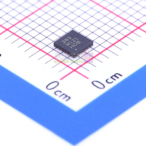 触摸芯片 MPR121QR2 QFN-20 安世 电子元器件配单全新原装