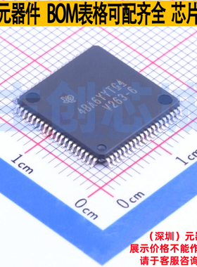 FIFO存储器 SN74V263-6PZA LQFP-80 TI/德州 电子元器件全新原装