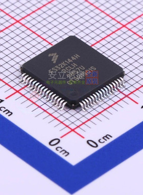 单片机(MCU/MPU/SOC) FS32K144HRT0CLHT LQFP-64 安世 电子元器件