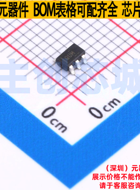 运算放大器 OPA835IDBVT SOT-23-6 TI/德州 电子元件配单全新原装