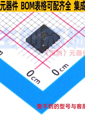 场效应管(MOSFET) FDMQ8203 MLP-12(4.5x5) onsemi(安森美) 原装