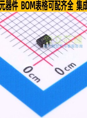 稳压二极管 BZX84C10TS-7-F SOT-363 DIODES(美台) 电子元件配单