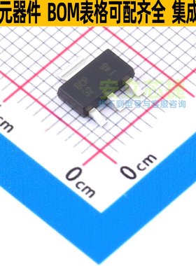 三极管(BJT) BCP52TA SOT-223 DIODES(美台) 电子元器件全新原装