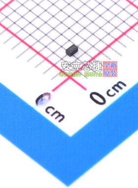 场效应管(MOSFET) DMN21D2UFB-7B X1-DFN1006-3 DIODES(美台)