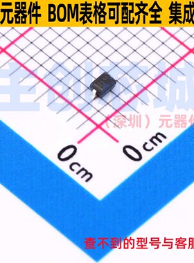 稳压二极管 SZMM3Z43VT1G SOD-323 onsemi(安森美) 电子元件配单