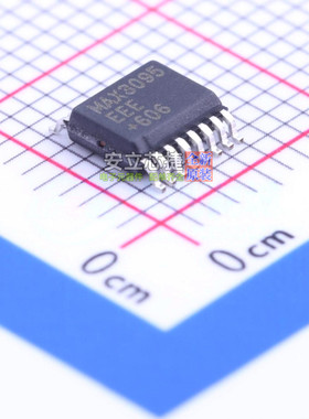 RS-485/RS-422芯片 MAX3095EEE+ SSOP-16 MAXIM(美信) 电子元器件