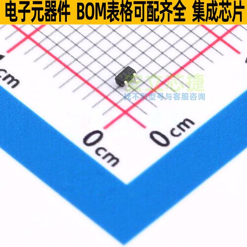 稳压二极管 BZX84C15T-7-F SOT-523 DIODES(美台) 电子元器件配单
