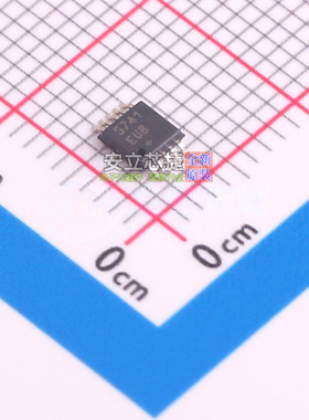 数模转换芯片DAC MAX5741EUB+T uMAX-10 MAXIM(美信) 电子元器件