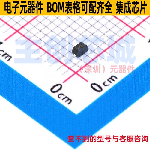 稳压二极管 MM3Z36VB SOD-323FL onsemi(安森美) 电子元器件配单