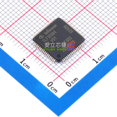电源管理芯片(PMIC) TLF35584QKVS1XUMA2 LQFP-64 Infineon(英飞