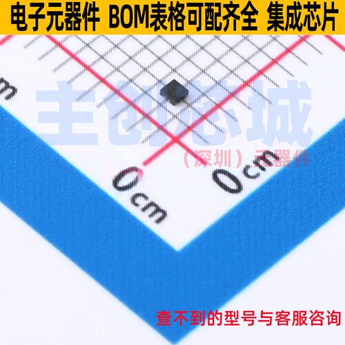 逻辑门 74AUP1G02FW5-7 X1-DFN1010-6 DIODES(美台) 电子元件配单