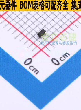 稳压二极管 MMBZ5256BT-7-F SOT-523 DIODES(美台) 电子元件配单