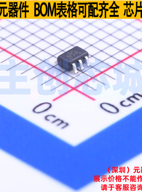 监控和复位芯片 TPS3801I50DCKR SC-70-5 TI/德州 电子元器件配单