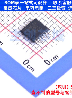 转换器/电平移位器 NLSX5014DTR2G TSSOP-14 onsemi(安森美)