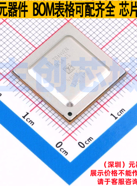 单片机(MCU/MPU/SOC) TDA4VEN8K5AAMWRQ1 FCBGA-594 TI/德州