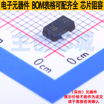 线性稳压器(LDO) UA78L12ACPK SOT-89 TI/德州 电子元件全新原装
