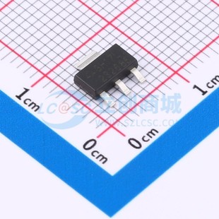 DIODES LDO AZ1117H 1.8TRG1 线性稳压器 美台 223 SOT 原装