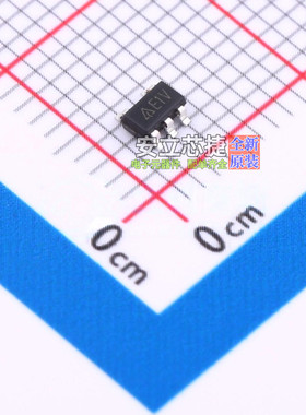 线性稳压器(LDO) AP2121AK-2.5TRE1 SOT-23-5 DIODES(美台) 原装