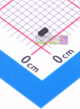 静电保护器(TVS/ESD) D12V0S1U2LP1608-7 UDFN1608-2 DIODES(美台