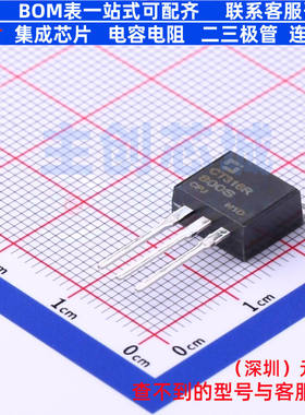 晶闸管(可控硅)/模块 CT316R-800S TO-262-3 CJ(江苏长电/长晶)