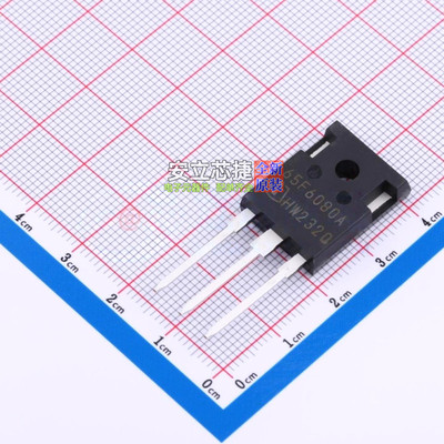 场效应管(MOSFET) IPW65R080CFDA TO-247 Infineon(英飞凌) 原装