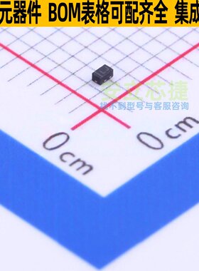 肖特基二极管 SDM10U45LP-7 X1-DFN1006-2 DIODES(美台) 全新原装