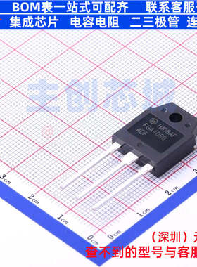IGBT管/模块 FGA4060ADF TO-3PN onsemi(安森美) 电子元器件配单