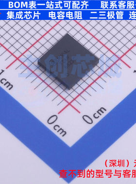栅极驱动芯片 FDMF6823C PQFN-40 onsemi(安森美) 电子元器件配单