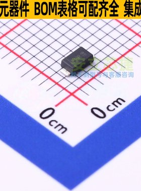 稳压二极管 DFLZ8V2-7 PowerDI123 DIODES(美台) 电子元器件配单