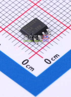 RS-485/RS-422芯片 MAX3084CSA+ SOIC-8 MAXIM(美信) 电子元器件