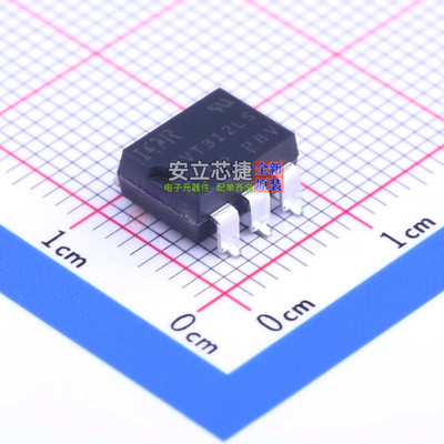 固态继电器(MOS输出) PVT312LSPBF SMD-6P Infineon(英飞凌)
