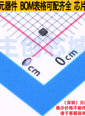线性稳压器(LDO) TLV73330PDQNR X2-SON-4 TI/德州 电子元件配单