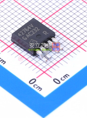 线性稳压器(LDO) TLE42764DVATMA1 TO-252-4 Infineon(英飞凌)