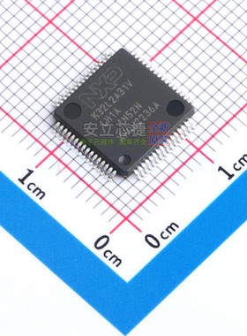 单片机(MCU/MPU/SOC) K32L2A31VLH1A LQFP-64 安世 电子元件配单