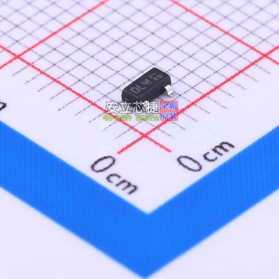 场效应管(MOSFET) PMV55ENEAR SOT-23 Nexperia(安世) 电子元器件