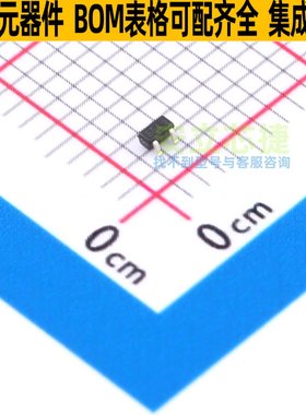三极管(BJT) 2DC4617R-7-F SOT-523 DIODES(美台) 电子元器件配单