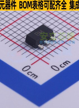 三极管(BJT) BCX5516TA SOT-89 DIODES(美台) 电子元器件全新原装