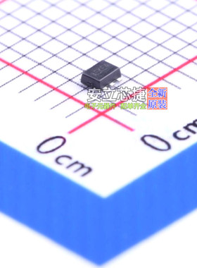 场效应管(MOSFET) 2N7002VC-7 SOT-563 DIODES(美台) 电子元器件