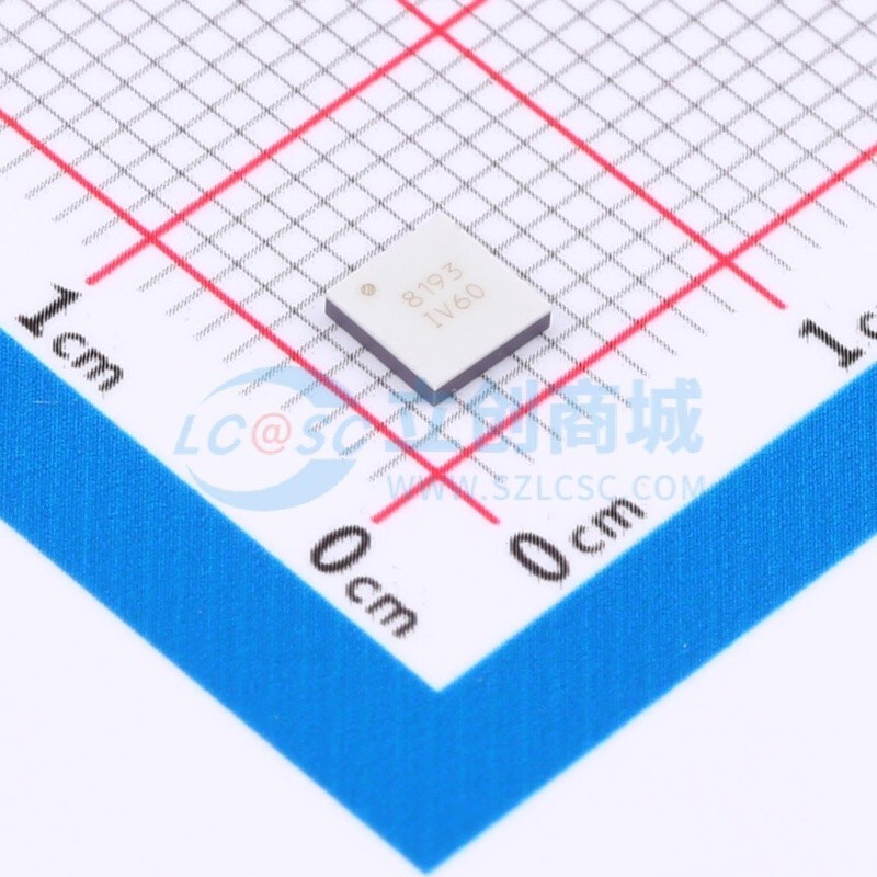 RF混频器 HMC8193LC4TR QFN-24 ADI(亚德诺) 电子元器件原装正品