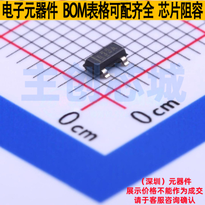 电压基准芯片 REF3312AIDBZR SOT-23 TI/德州 电子元器件全新原装